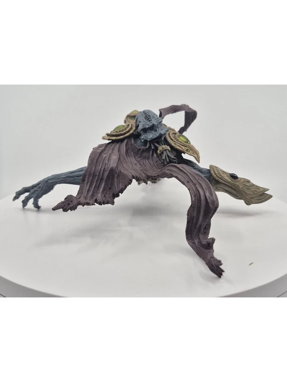 Zeratul Action Figure Starcraft II Series 1 Protoss Dark Templar DC Unlimited